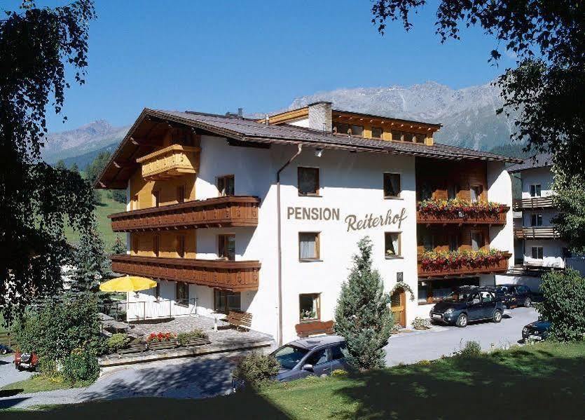Alpenhof Pension-Garni Nauders Eksteriør bilde